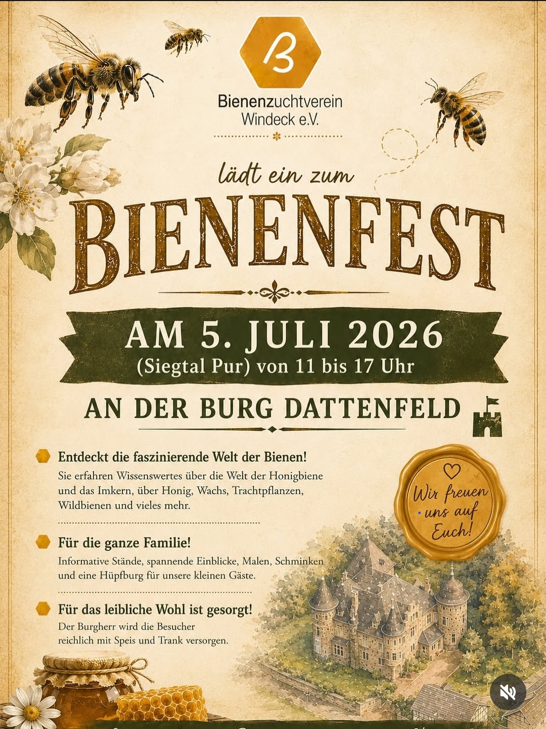 Bienenfest